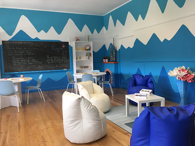 Regaço + | Laboratório de Inovação Juvenil