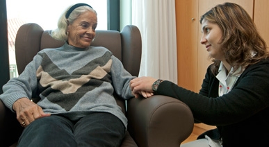 Estruturas Residenciais para Idosos