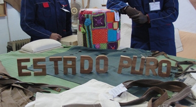 Popula&ccedil;&atilde;o prisional (Programa Revive+ e Projecto  Estado Puro)