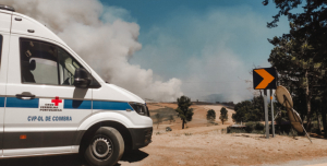 Catástrofes, acidentes e crises