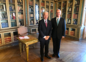 A Cruz Vermelha Portuguesa e o Grupo Sousa assinam protocolo de cooperação