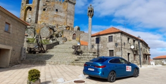 A BMW juntou-se à Cruz Vermelha  para apoiar as respostas de prevenção e controlo da Pandemia