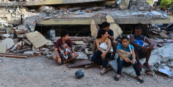 O que fazer em caso de sismo?