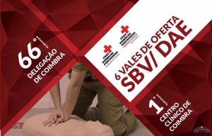 Concurso: oferta de 6 vales SBV/DAE