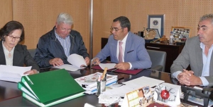 Protocolo de colabora&ccedil;&atilde;o com a C&acirc;mara Municipal de Vinhais e a Associa&ccedil;&atilde;o de Socorros M&uacute;tuos dos Artistas de Bragan&ccedil;a (ASMAB)