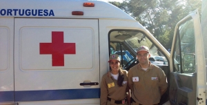 Presta&ccedil;&atilde;o Servi&ccedil;o Pr&eacute;-hospitalar