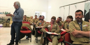 Plataforma Regional Sul de Emergência da CVP promove formação em liderança