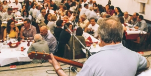 1&ordf; Noite de Fados da Delega&ccedil;&atilde;o de Alenquer Cruz Vermelha Portuguesa