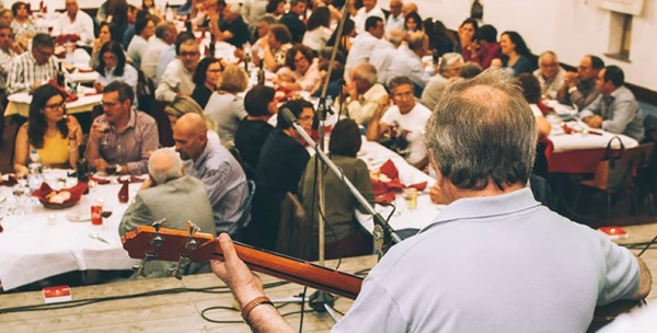 1&ordf; Noite de Fados da Delega&ccedil;&atilde;o de Alenquer Cruz Vermelha Portuguesa