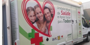 Unidade M&oacute;vel de Sa&uacute;de e Apoio Social