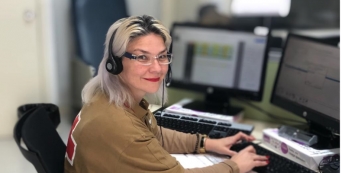 Utentes do Serviço de Teleassistência da CVP com acesso a compras online.