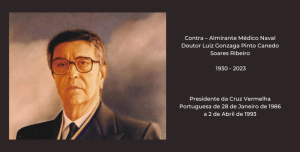 Contra – Almirante Gonzaga Ribeiro | 1930 - 2023