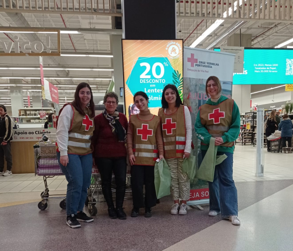 Recolha de Bens Alimentares