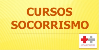 Curso Europeu de Primeiros Socorros