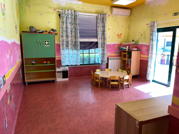 Creche "Jardim da Celeste"