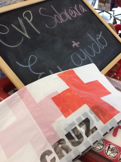 Recolha de Alimentos