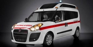 Nova Ambul&acirc;ncia