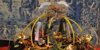 Almoço de Natal na sede da CVP