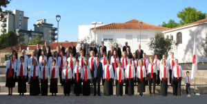 Vagas para novos Coralistas