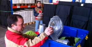 Prevenção e preparação para catástrofes