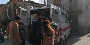 Apoio &agrave;s fam&iacute;lias V&iacute;timas de Inc&ecirc;ndio